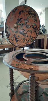 Глобус-бар «BACCO» Zoffoli Italy 248-0016