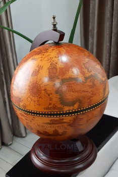 Глобус бар 33002R