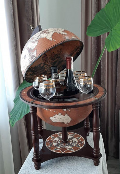 Глобус бар 33006NM