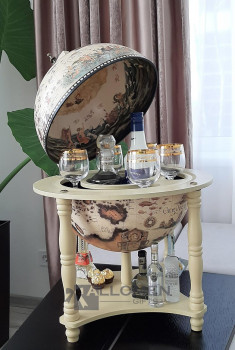 Глобус бар 33006W