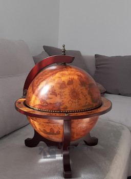 Глобус-бар 33040 R