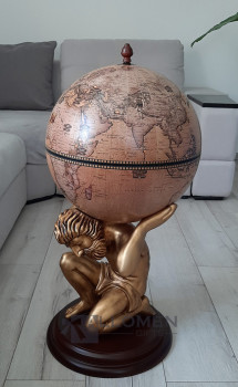 Глобус бар 42016N-GE