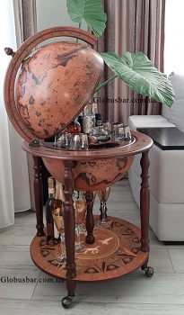 Глобус бар 45003N