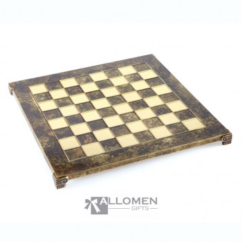 Шахи Monopoulos (S16CBRO) шашки,нарди