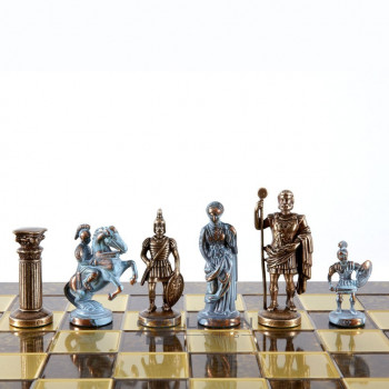 Шахи Monopoulos (S11BBRO) шашки,нарди