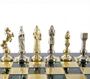 Шахи Manopoulos (S9GRE) шашки,нарди